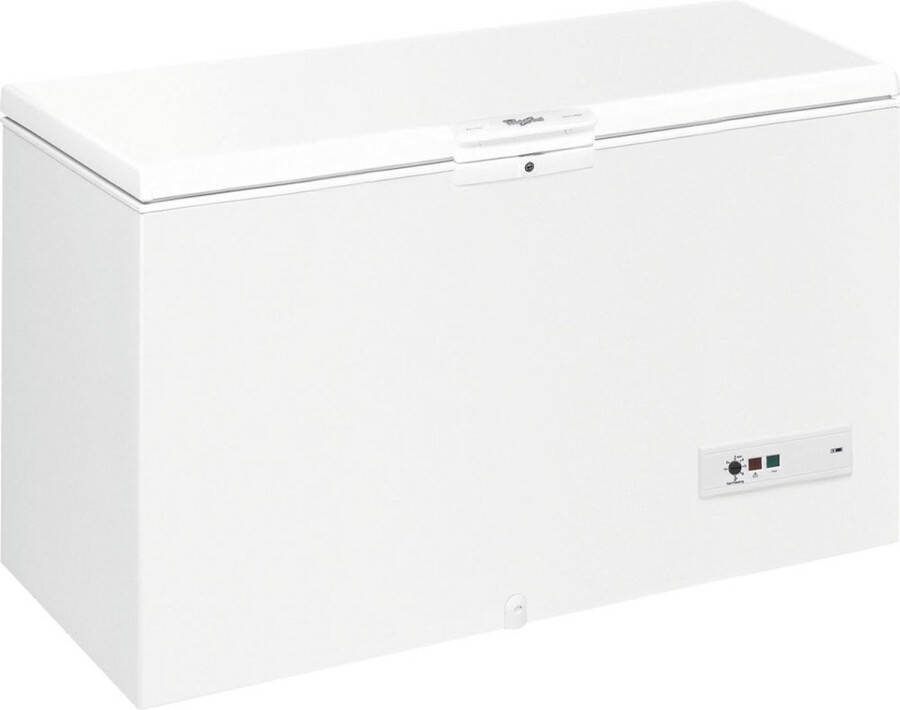 Whirlpool WHM39112 Vriezer Wit