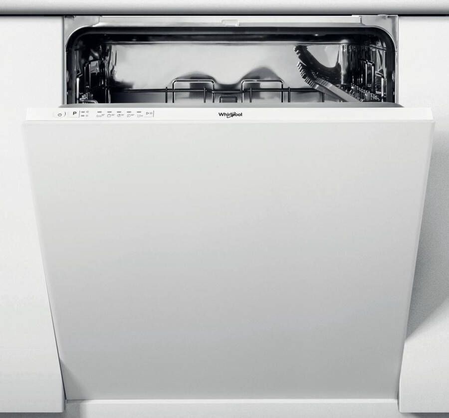 Whirlpool WI 3010 Inbouw Volledig geïntegreerd Nishoogte 82 90 cm