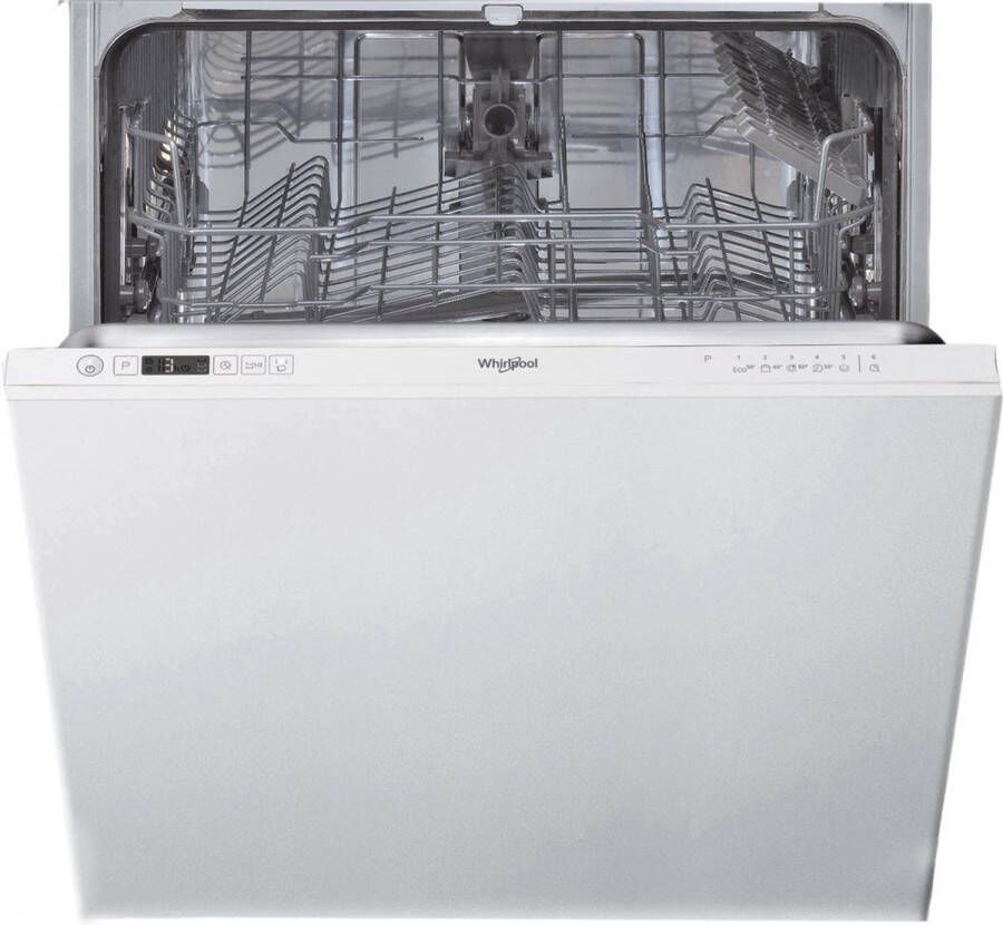 Whirlpool WIC 3B19 Volledig ingebouwd 13 couverts F