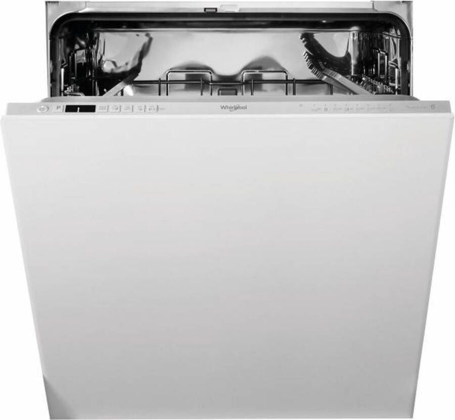 Whirlpool WIC3C33PE | Volledig integreerbare vaatwassers | Keuken&Koken Vaatwassers | 8003437611032