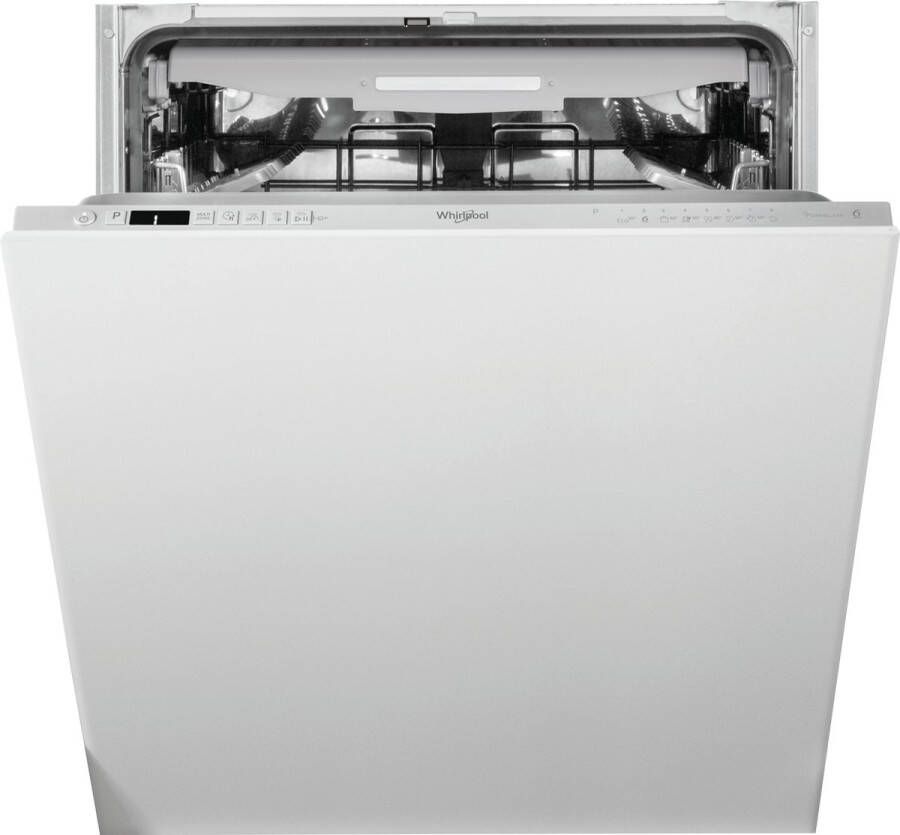 Whirlpool WIO3T126PFE Geïntegreerde Vaatwasser 14 couverts