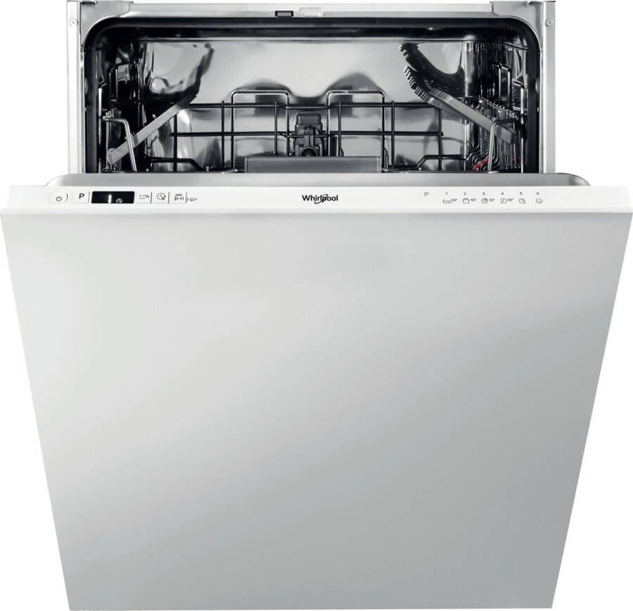 Whirlpool WIS5020 inbouw vaatwasser Sleepdeur montage