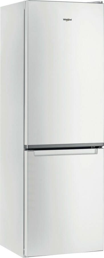 Whirlpool Koelvriescombi Top WNF821EW | Vrijstaande koelkasten | 8003437903861