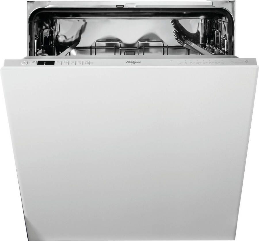 Whirlpool WRIC 3C26 P Inbouwvaatwasser Powerclean