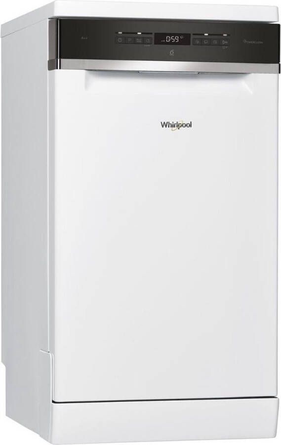 Whirlpool WSFO3O23PF 10 Couverts Energieklasse E