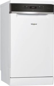 Whirlpool WSFO 3O23 PF Vrijstaand 10 couverts E