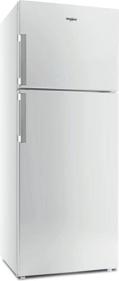 Whirlpool WT70I 831 W koel-vriescombinatie Vrijstaand 423 l F Wit