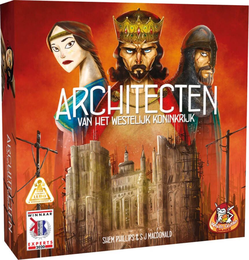 White Goblin Games Architecten van het Westelijk Koninkrijk