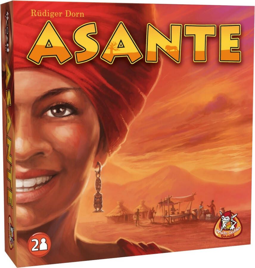 White Goblin Games Asante