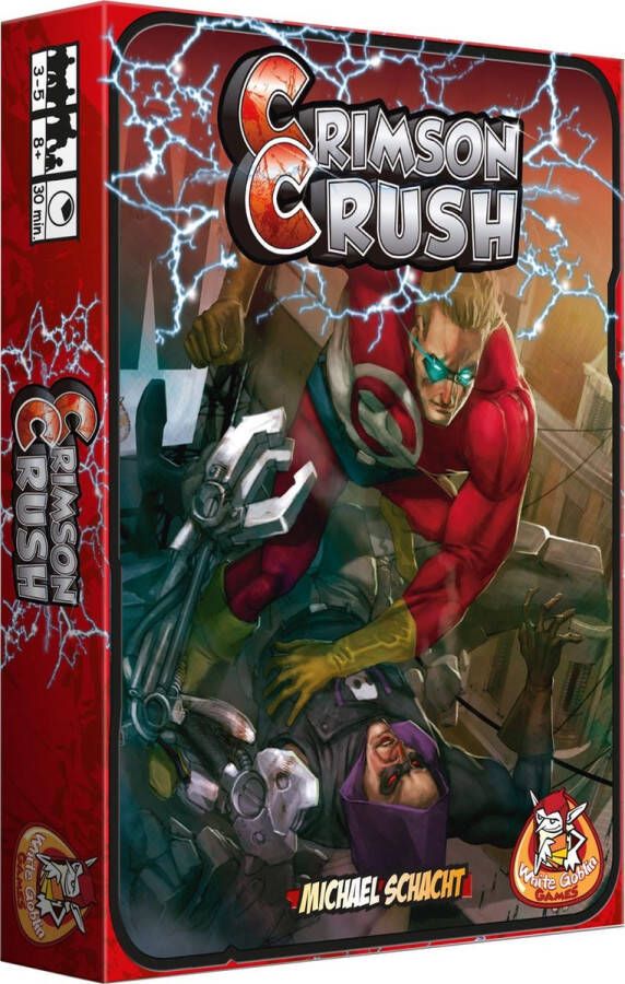 White Goblin Games Crimson Crush