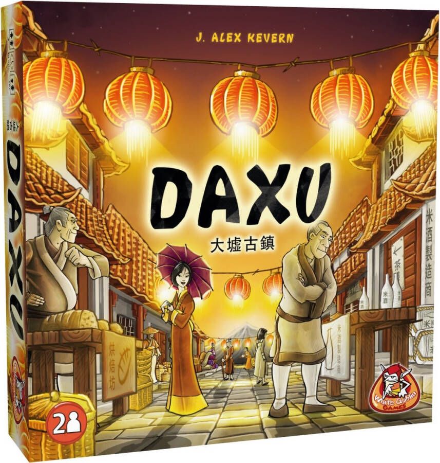 White Goblin Games Daxu