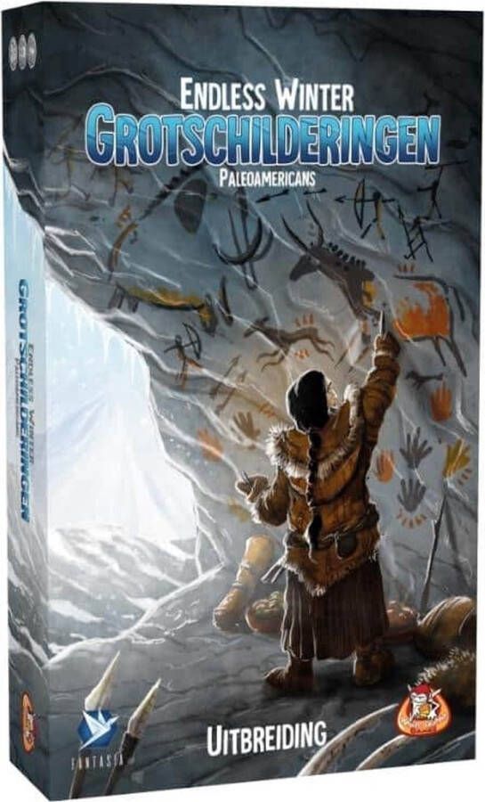 White Goblin Games Endless Winter: Grotschilderingen uitbreiding