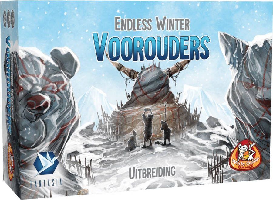 White Goblin Games Endless Winter: Voorouders uitbreiding