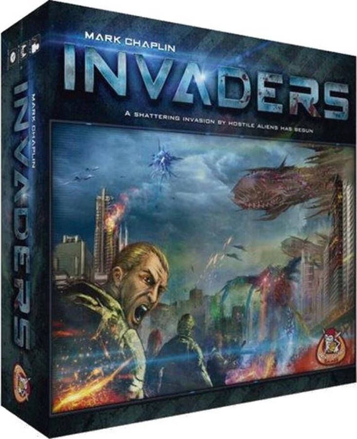 White Goblin Games Invaders