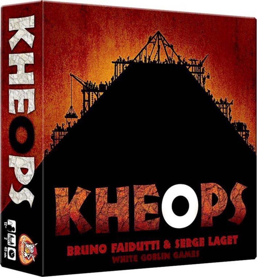 White Goblin Games Kheops