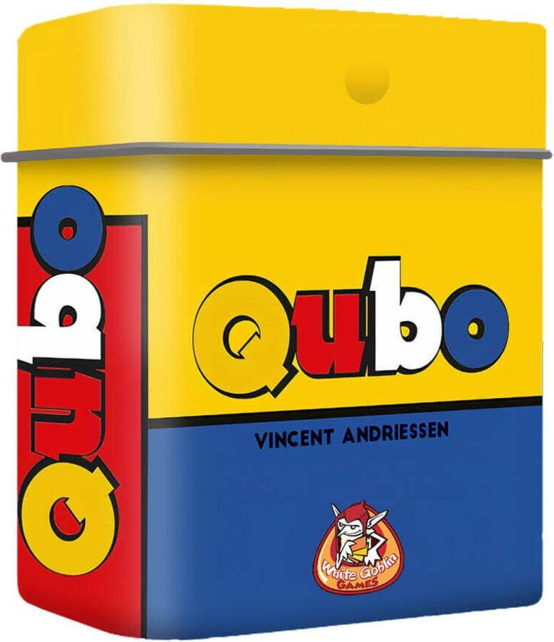 White Goblin Games Qubo Kaartspel