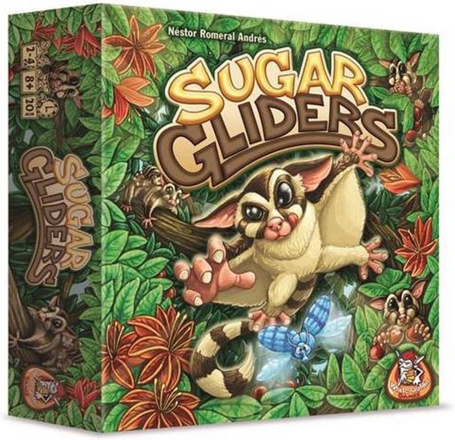 White Goblin Games Sugar Gliders