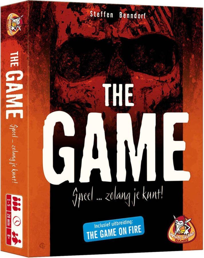 White Goblin Games The Game