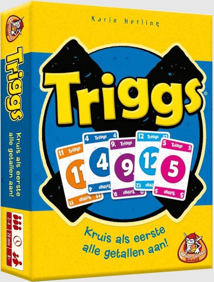 White Goblin Games Triggs