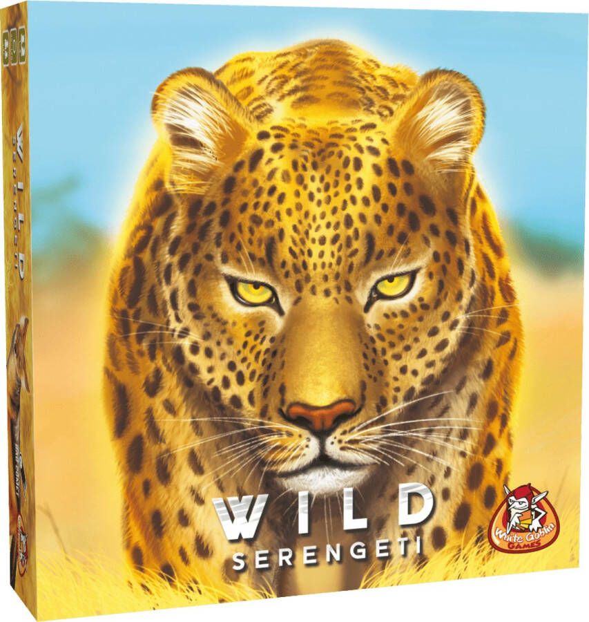 White Goblin Games Wild Serengeti