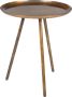 White Label Living | White Label Living | Bijzettafel Frost Copper | Woonkamertafels | Bijzettafel | Woonkamertafels | Bijzettafel - Thumbnail 1