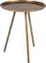 White label living Vestbjerg Side table Frost Copper - Thumbnail 1