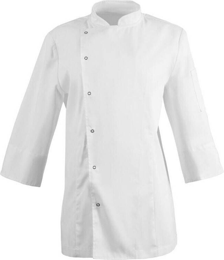 Whites Chefs Clothing Whites Dames Koksbuis BB701-XS Horeca & Professioneel