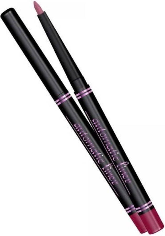 Wibo Automatic Liner Waterproof Lip Liner 5 Rood
