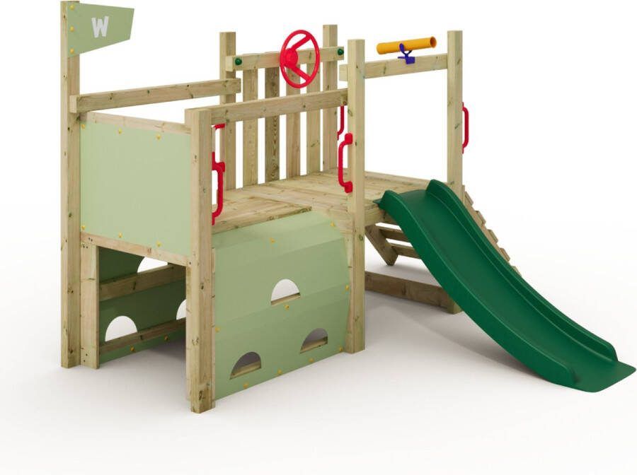 Wickey Speeltoestel voor peuters en kleuters My First Fort 2