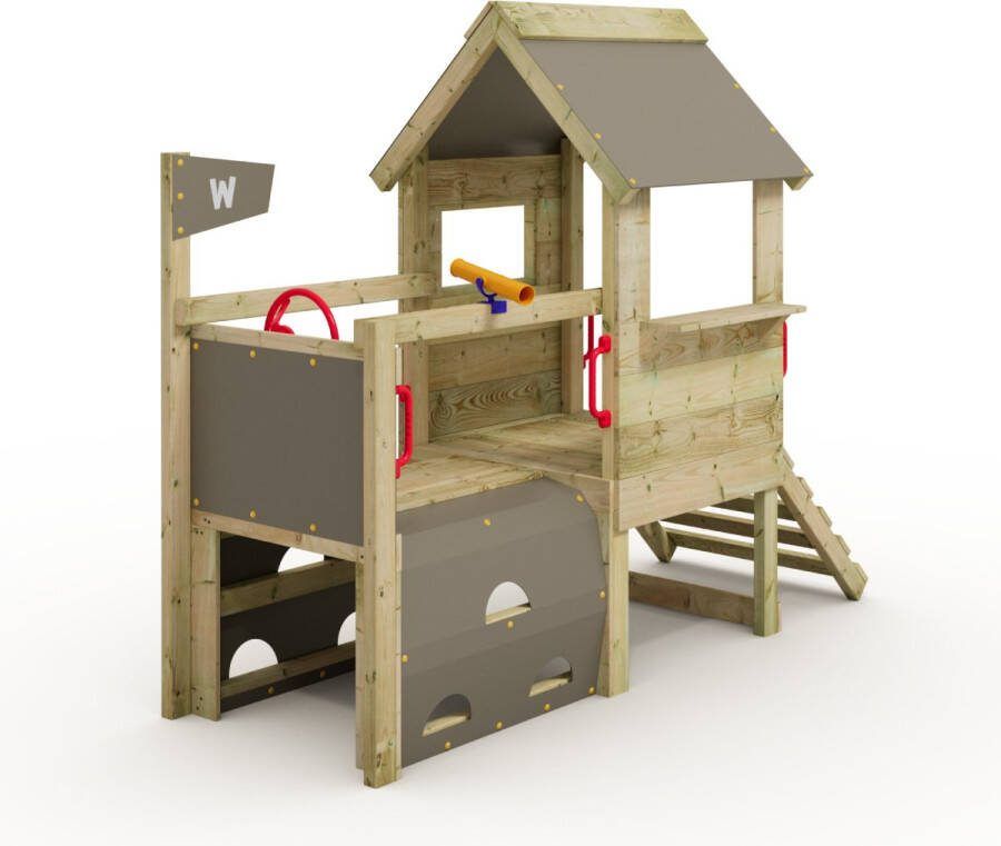 Wickey Speeltoestel voor peuters en kleuters My First Playtower 1