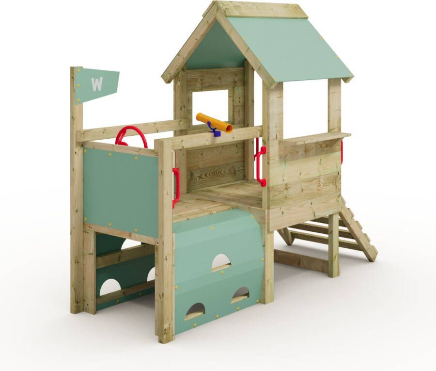 Wickey Speeltoestel voor peuters en kleuters My First Playtower 1