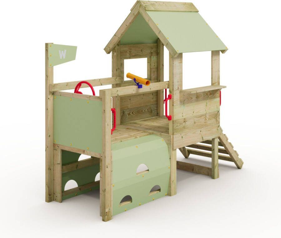 Wickey Speeltoestel voor peuters en kleuters My First Playtower 1