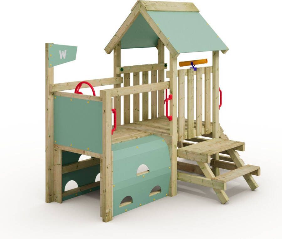 Wickey Speeltoestel voor peuters en kleuters My First Playtower 2