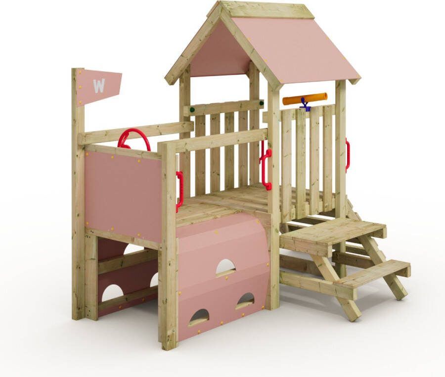 Wickey Speeltoestel voor peuters en kleuters My First Playtower 2