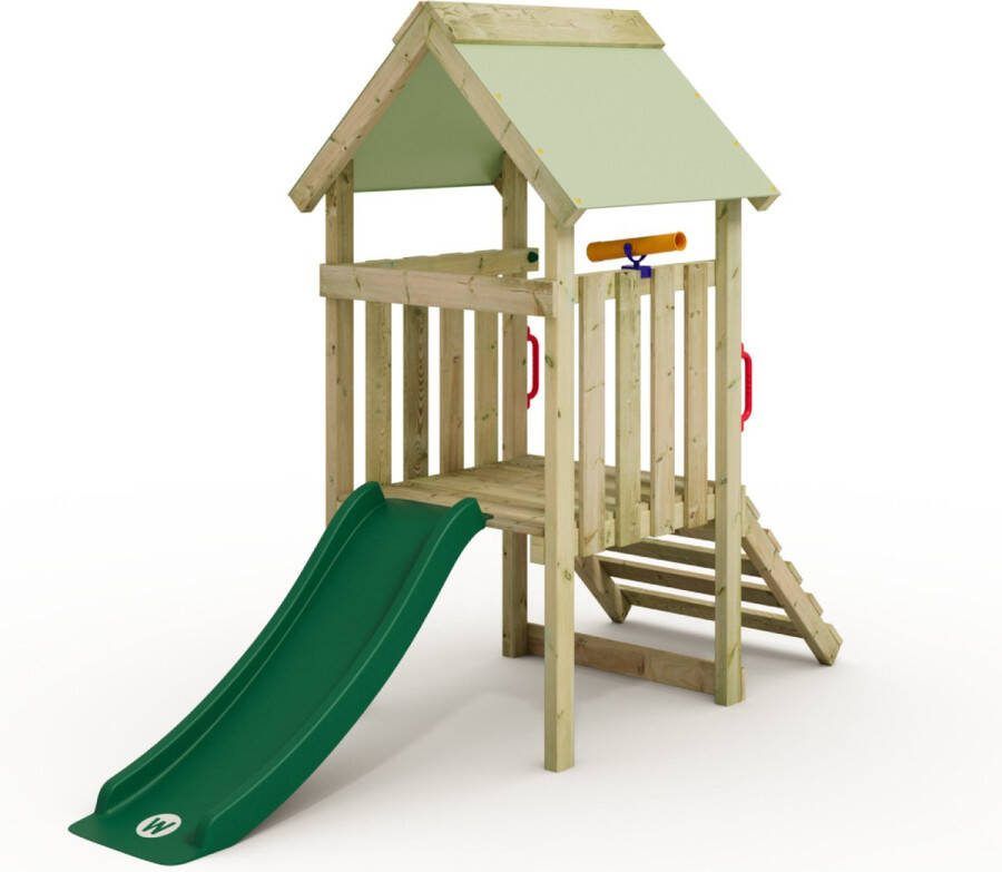 Wickey Speeltoestel voor peuters en kleuters My First Stilthouse 1