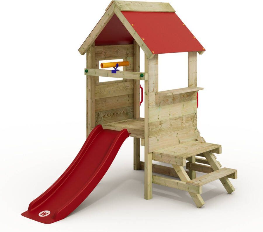 Wickey Speeltoestel voor peuters en kleuters My First Stilthouse 2