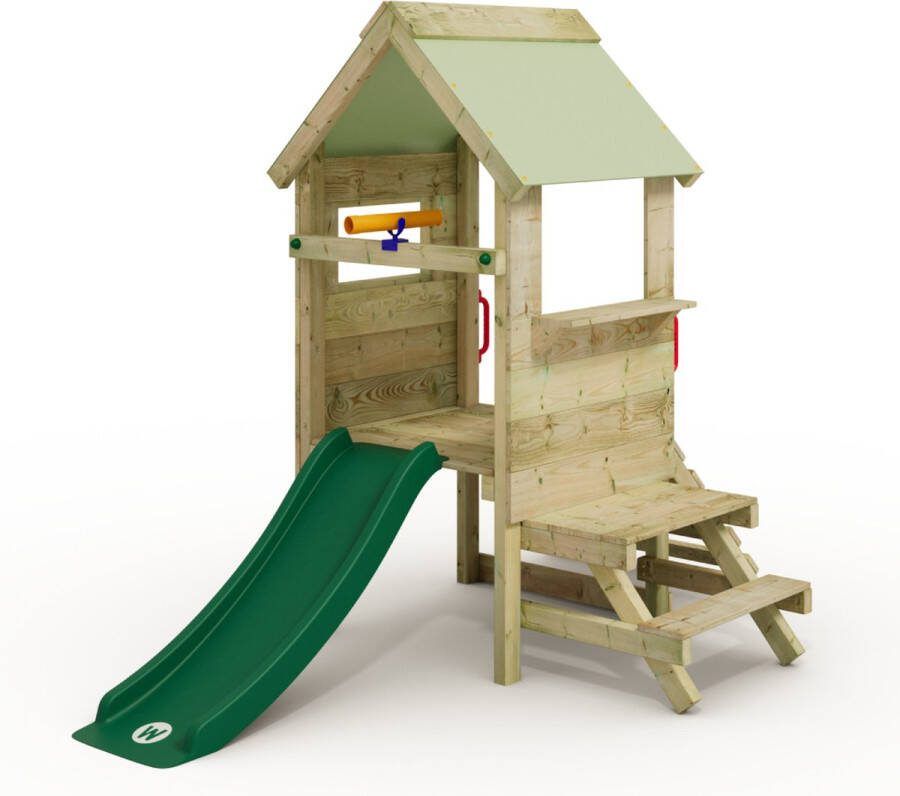 Wickey Speeltoestel voor peuters en kleuters My First Stilthouse 2