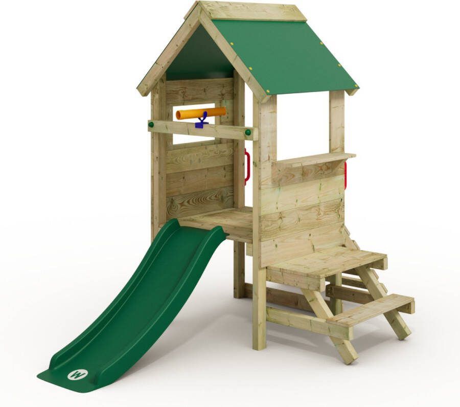 Wickey Speeltoestel voor peuters en kleuters My First Stilthouse 2