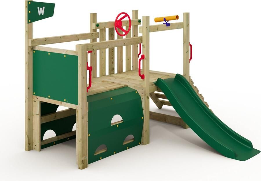 Wickey Speeltoestel voor peuters en kleuters My First Fort 2