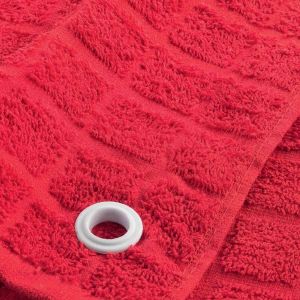 Wicotex Handdoek-voor De Keuken 50x50cm Rood