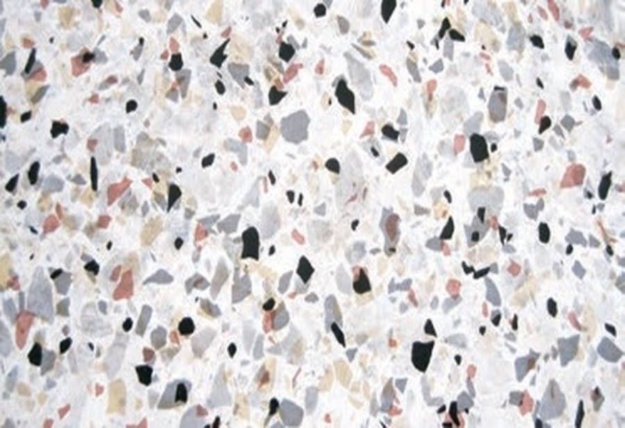 Wicotex Plakfolie-Plakplastic terrazzo