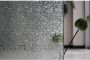 Wicotex Raamfolie HR++ Statisch & Zonwerend Anti inkijk Zelfklevend en Isolerend Stenen 45cm x 200cm - Thumbnail 1