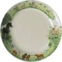 Wiebe van der Zee bord (18 cm) Paard Schaap - Thumbnail 1