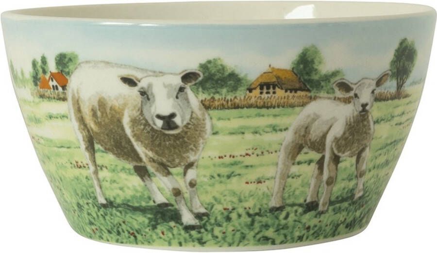 Wiebe van der Zee kom (13 cm) Schaap