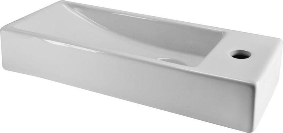 Wiesbaden Trim mini fontein 38x14x8cm rechts
