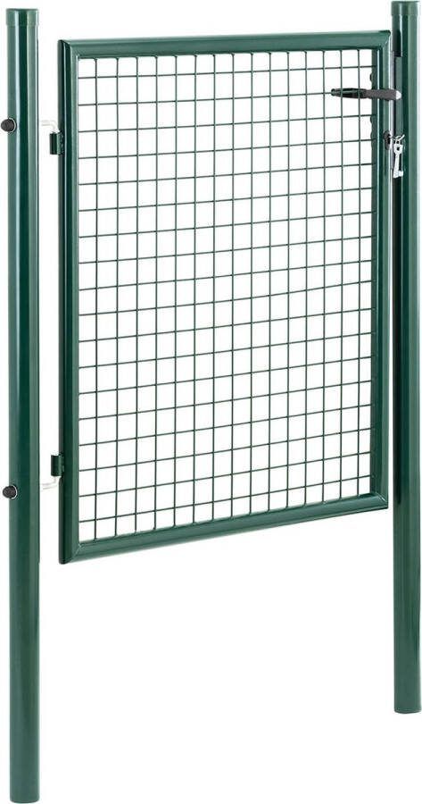 Wiesenfield Tuinpoort 107.5 X 150 Cm Staal (gepoedercoat) Wie-gg-100
