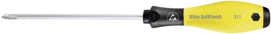 Wiha 311Sf Esd Kruiskop Schroevendraaier Ph 2 Koplengte: 100 Mm Din En 61340-5-1