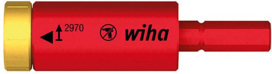 Wiha easy Torque electric 41345 Draaimomentadapter