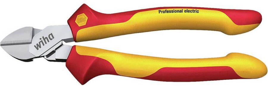 Wiha Zijkniptang Professional electric met DynamicJoint 43340