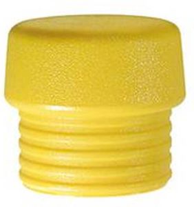 Wiha slagdop geel 831-5 voor safety hamer 50mm 26429